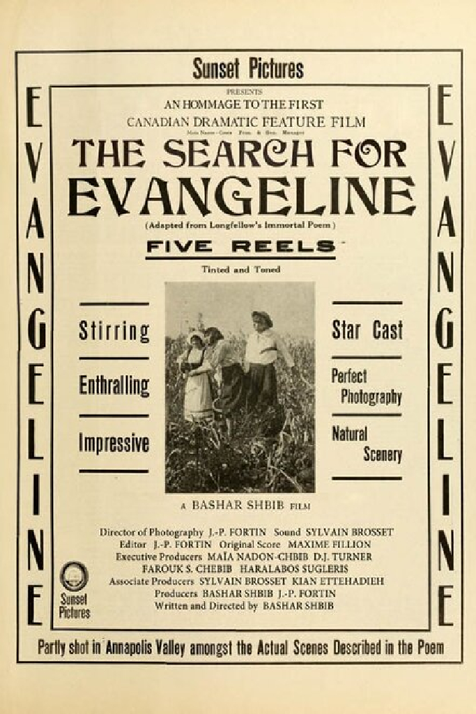 The Search for Evangeline