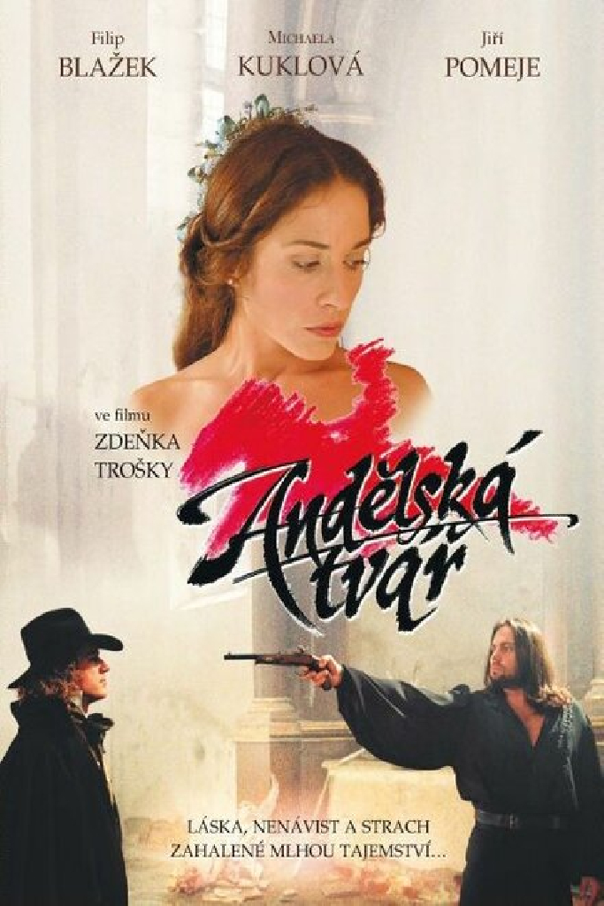 Andělská tvář