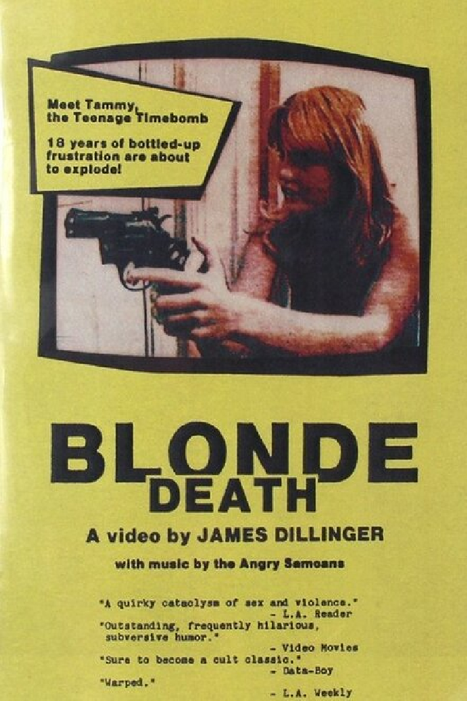 Blonde Death