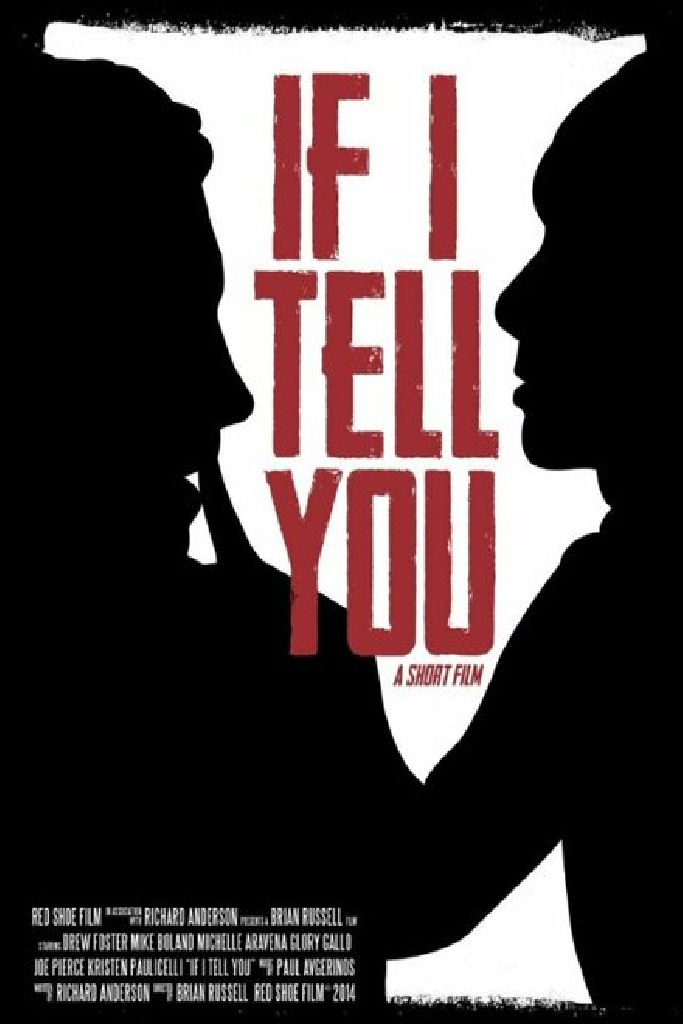 If I Tell You