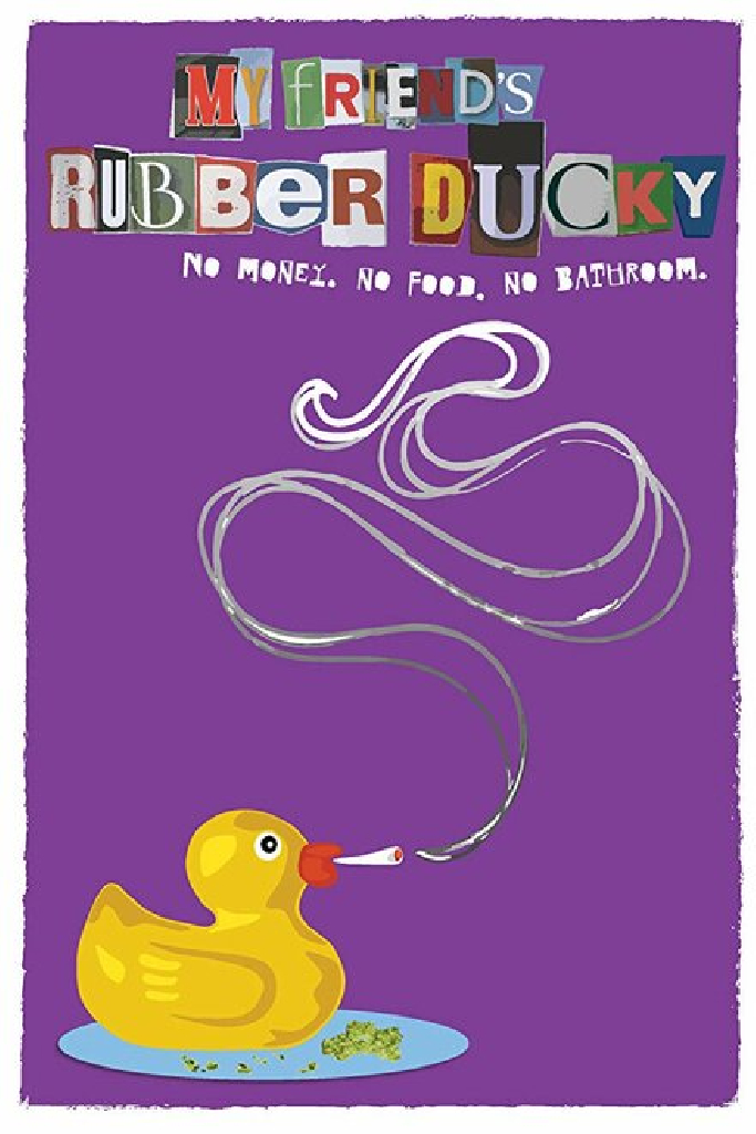 My Friend's Rubber Ducky