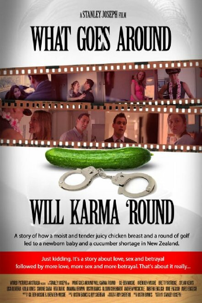 What Goes Around Will Karma Round