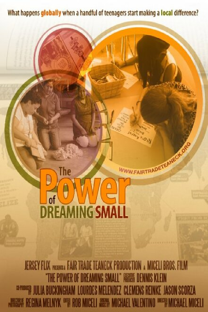 The Power of Dreaming Small
