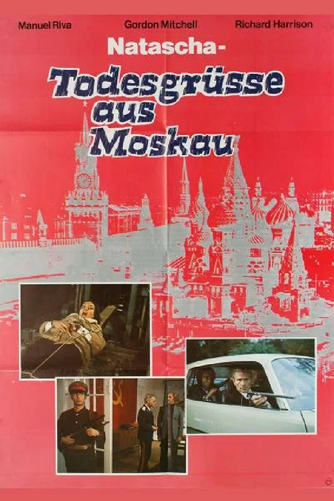 Natascha - Todesgrüsse aus Moskau