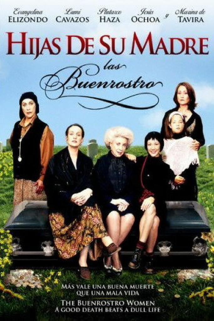 Hijas de su madre: Las Buenrostro