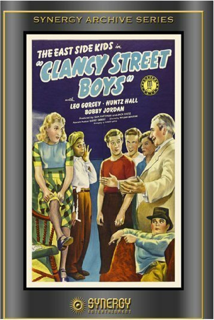 Clancy Street Boys