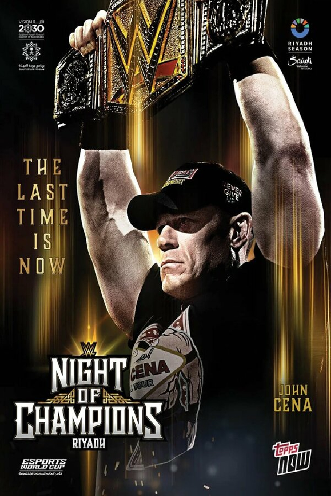 WWE Night of Champions