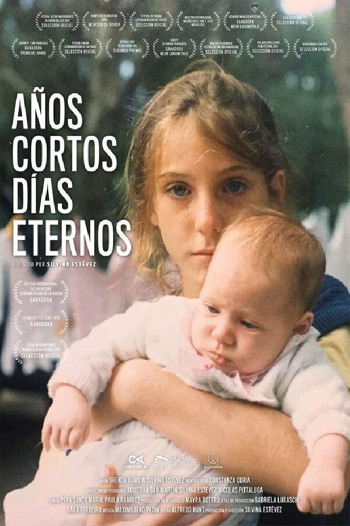 Años cortos días eternos