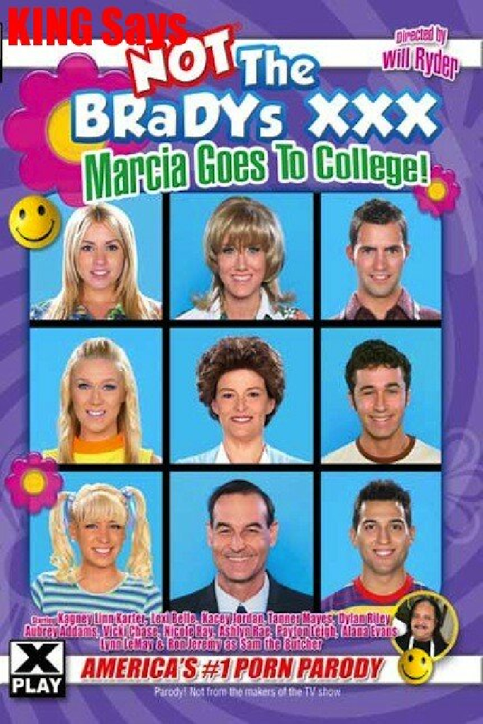 Not the Bradys XXX: Marcia Goes to College
