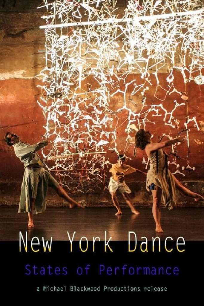 New York Dance States of Performance