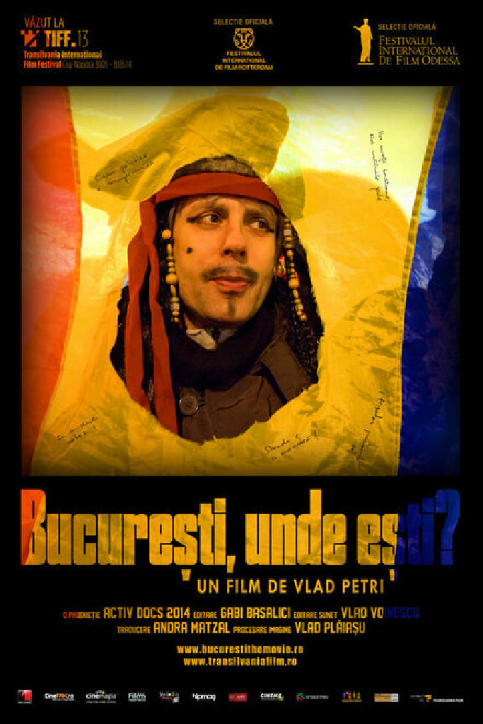 Где ты, Бухарест?