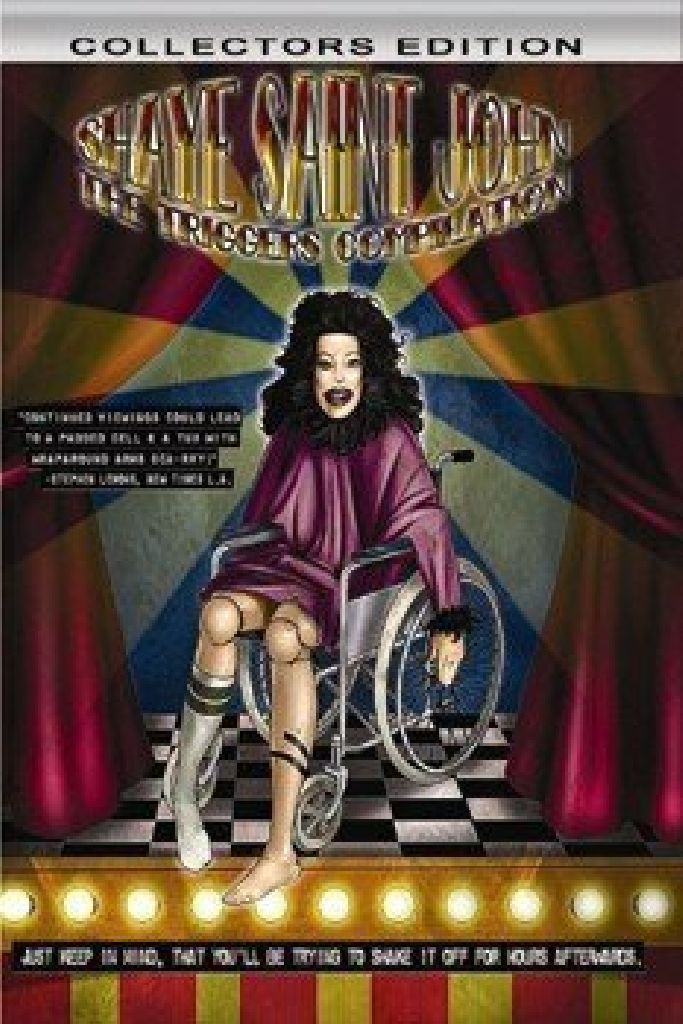 Shaye Saint John: The Triggers Compilation