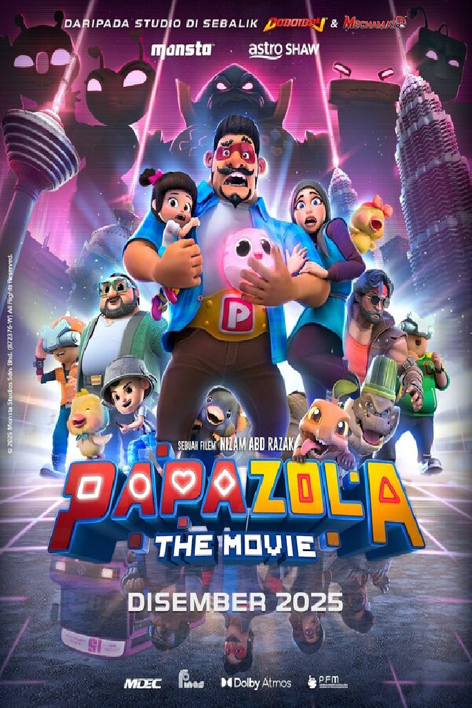 Papa Zola: The Movie