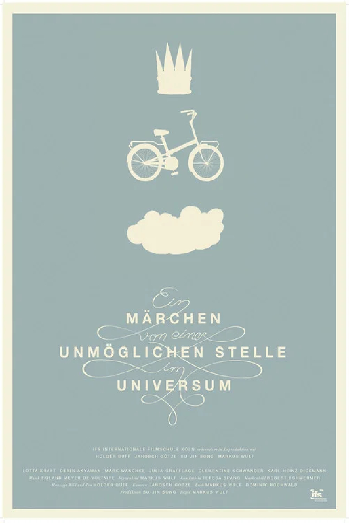 Ein Märchen von einer unmöglichen Stelle im Universum