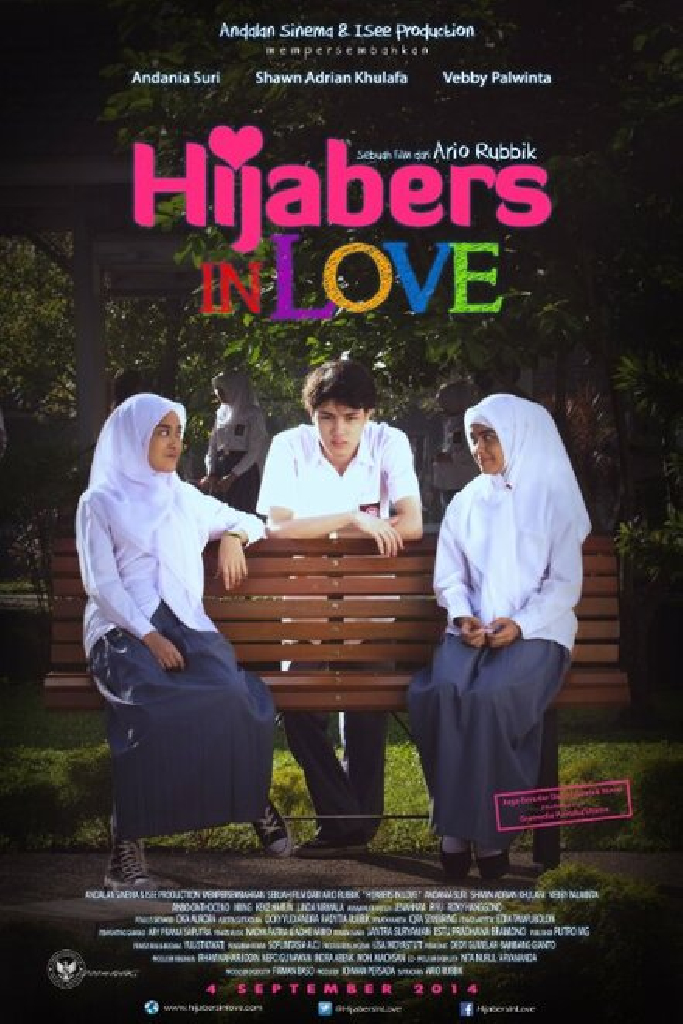 Hijabers in Love