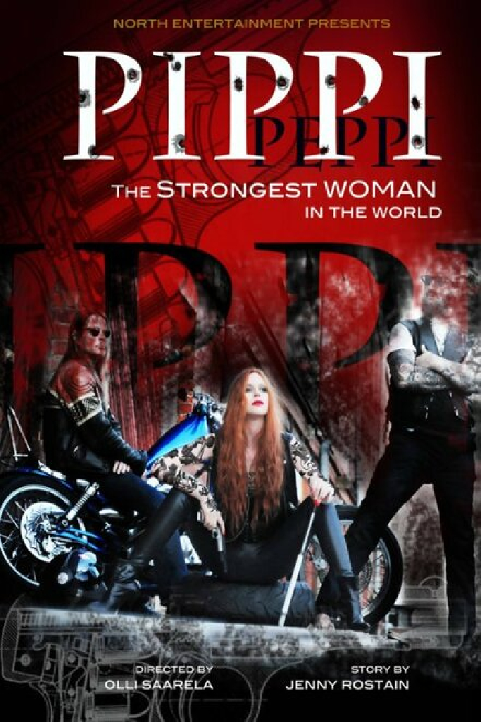 Pippi: The Strongest Woman in the World