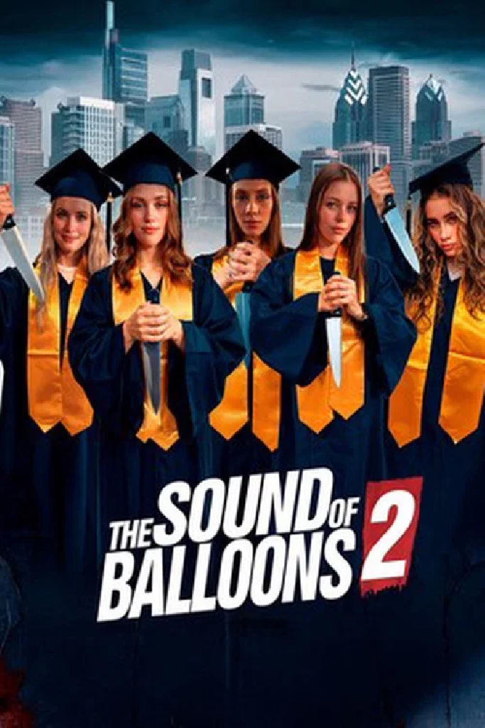 The Sound of Balloons 2