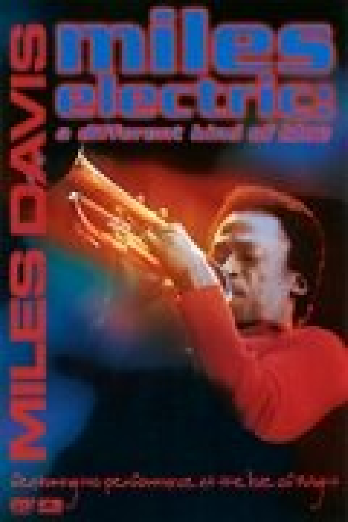 Miles Electric - A Different Kind of Blue