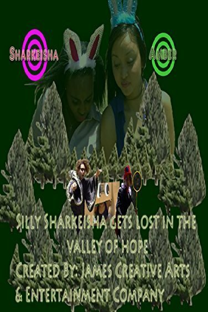 Silly Sharkeisha Gets Lost In the Valley of Hope