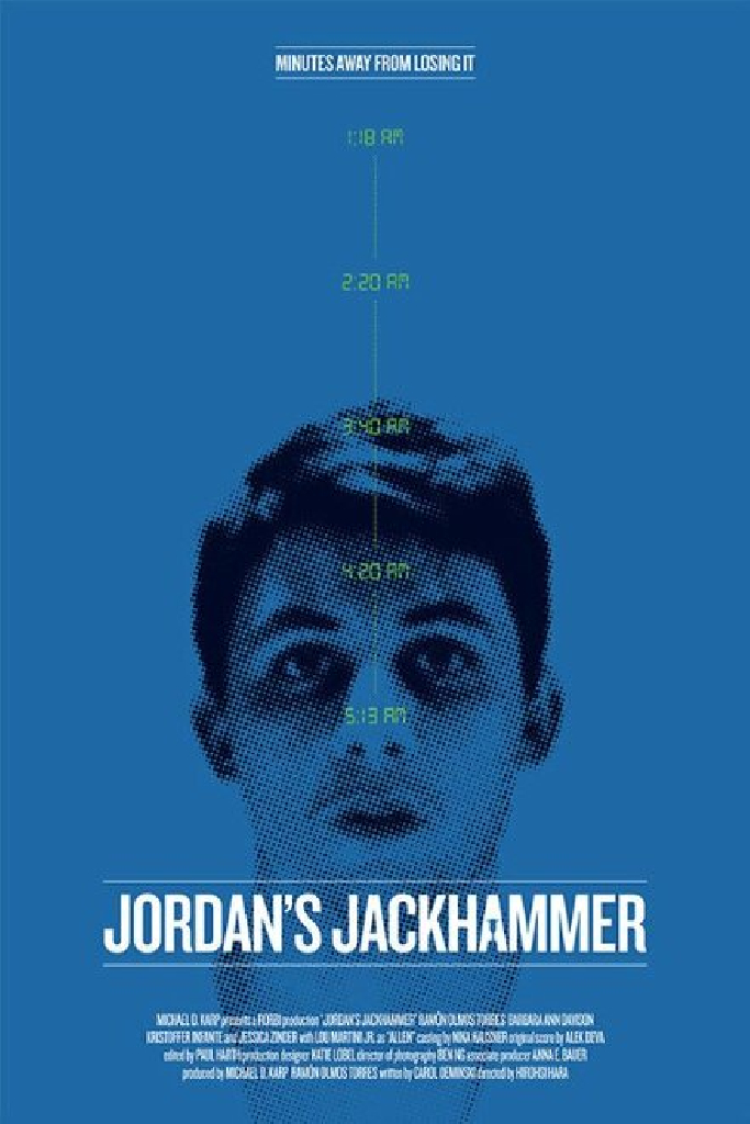 Jordan's Jackhammer