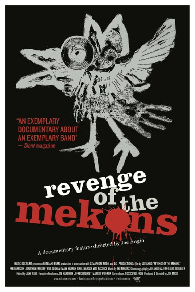 Revenge of the Mekons