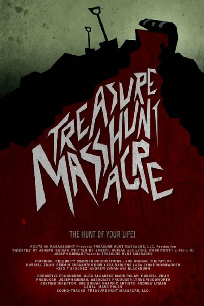 Treasure Hunt Massacre