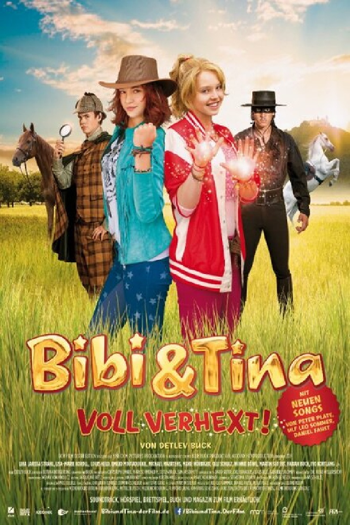Bibi & Tina - Voll verhext!