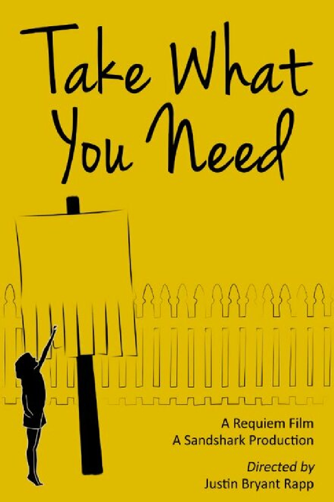 Take What You Need