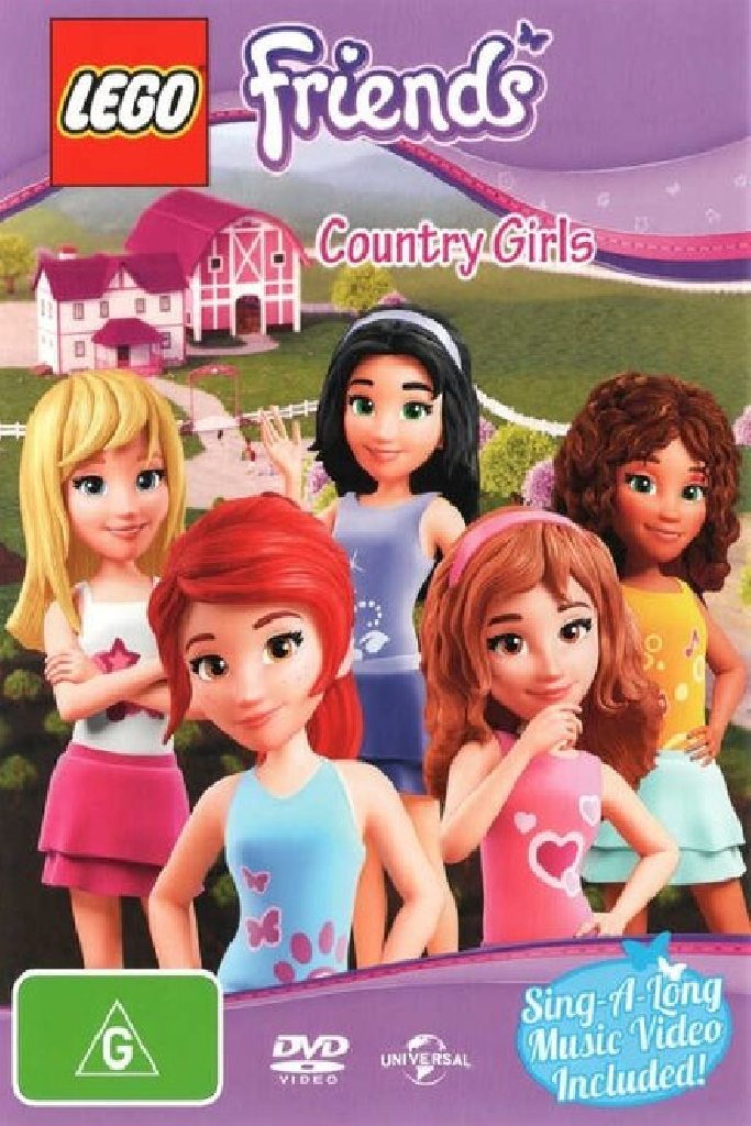 Friends: Country Girls