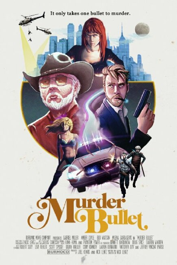 Murder Bullet