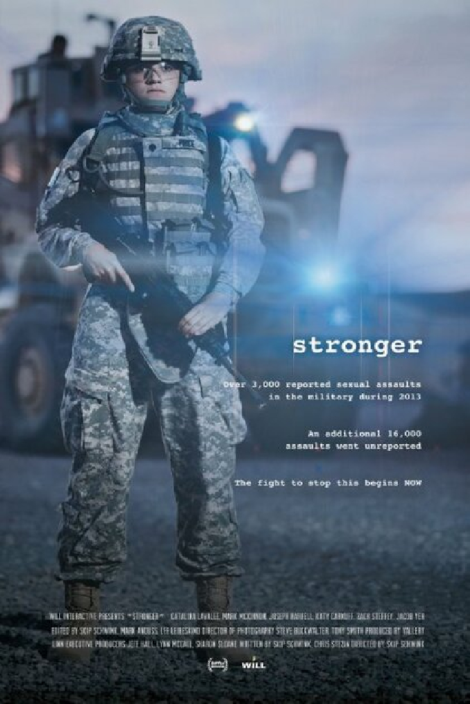 Stronger