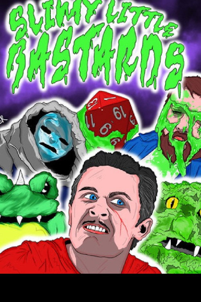 Slimy Little Bastards