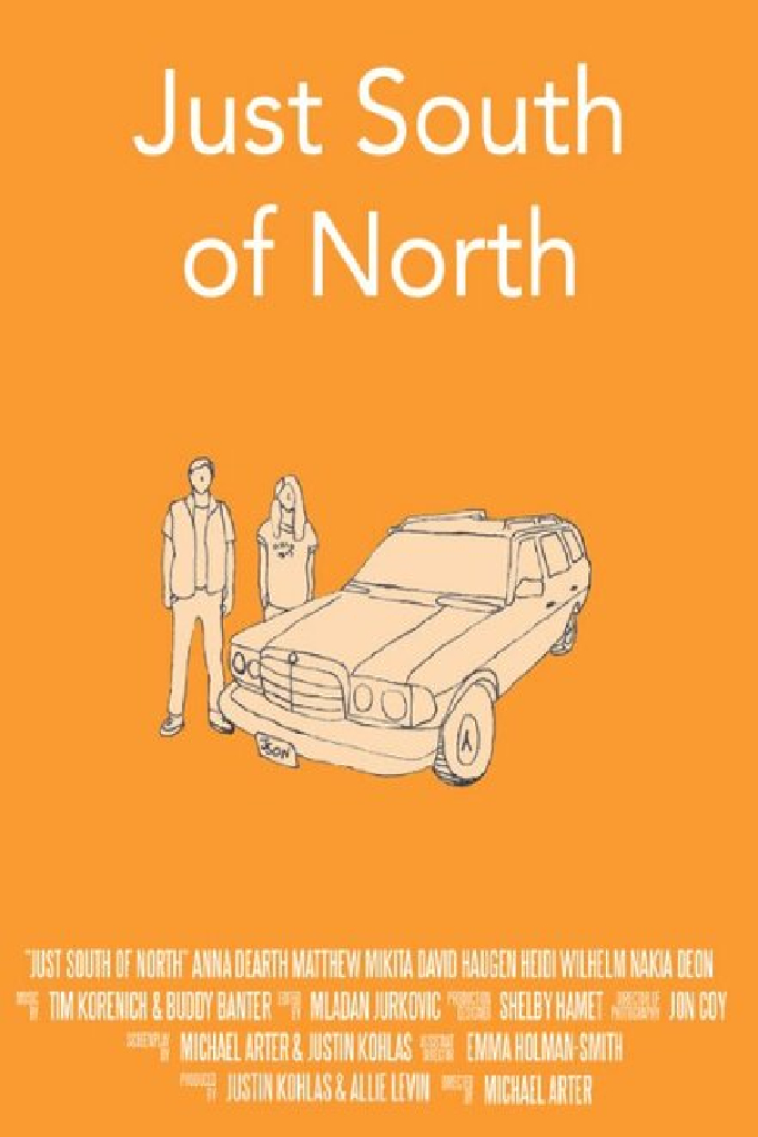 Just South of North
