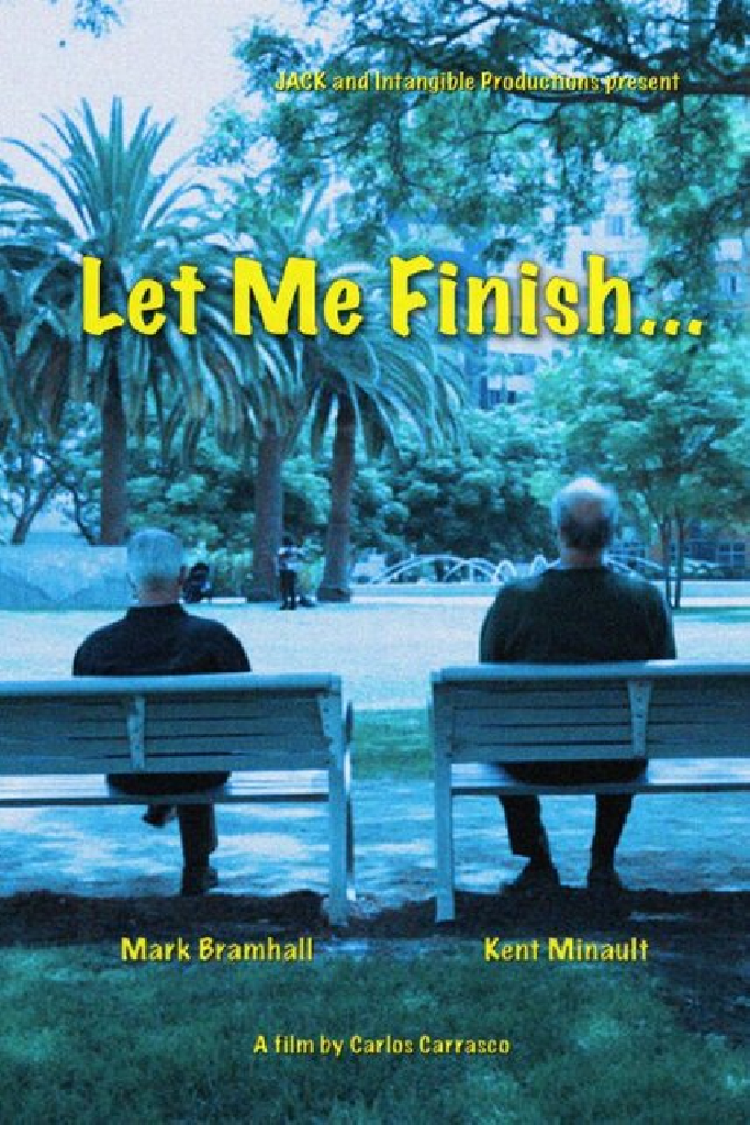 Let Me Finish