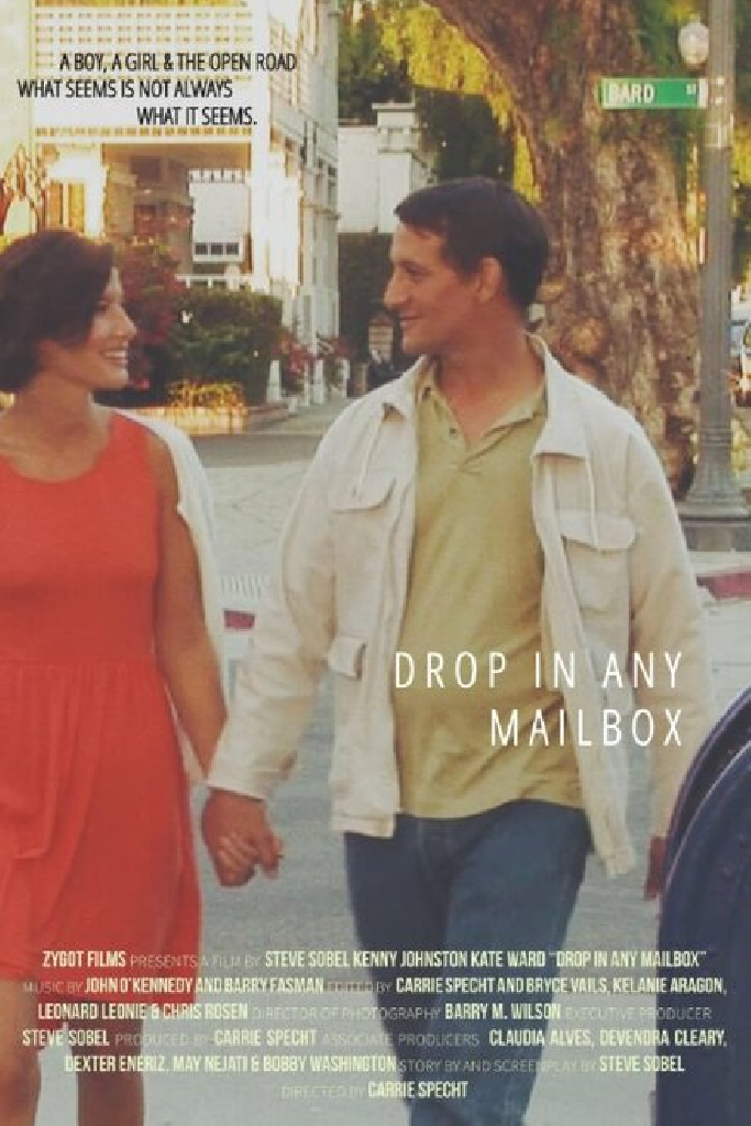Drop in Any Mailbox