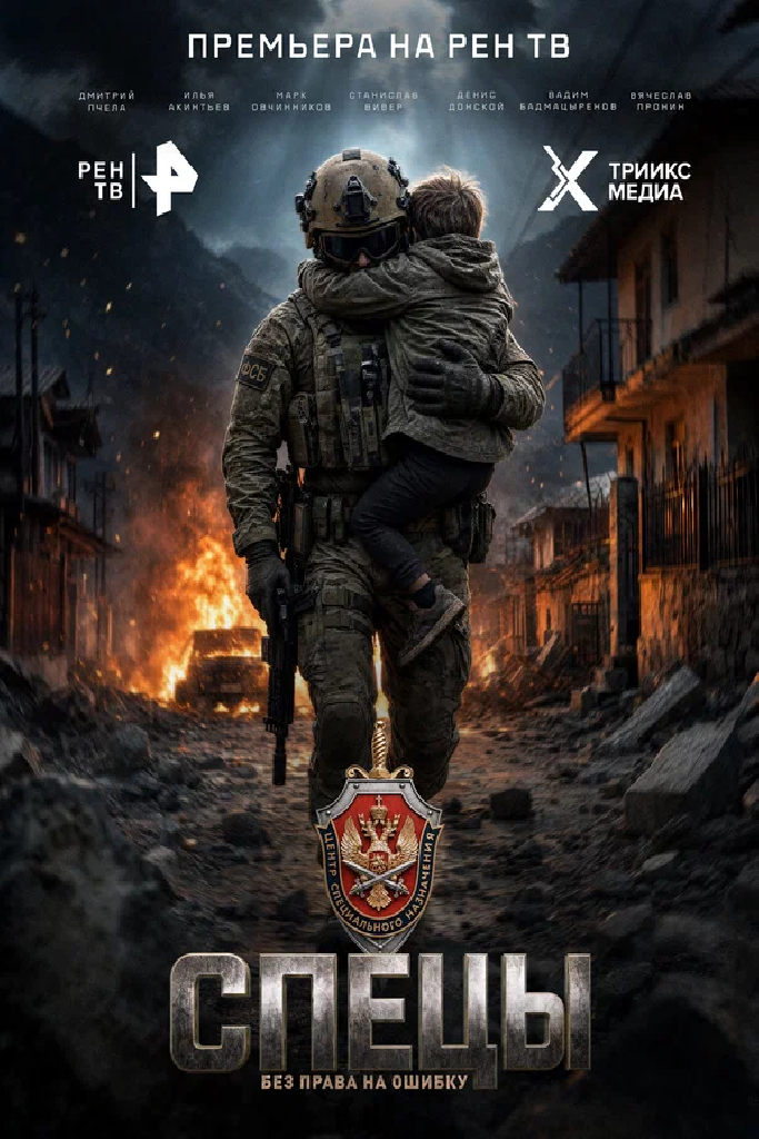 Спецы