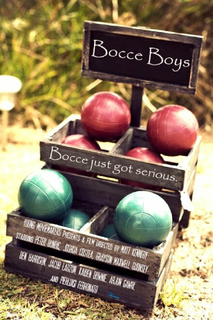 Bocce Boys