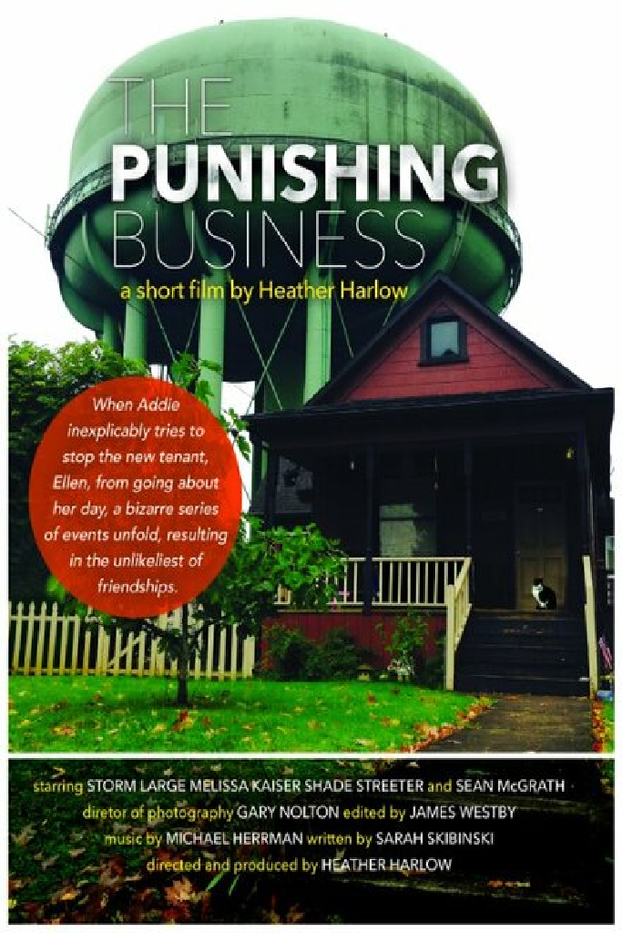 The Punishing Business