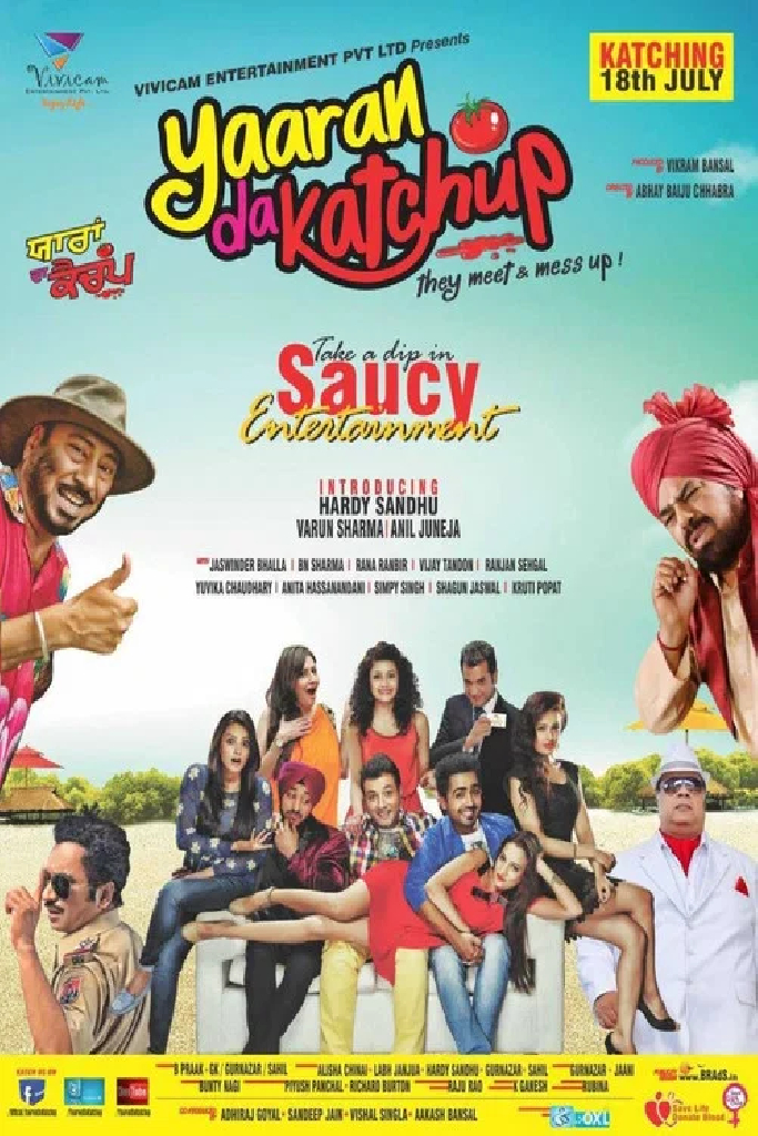 Yaaran Da Katchup