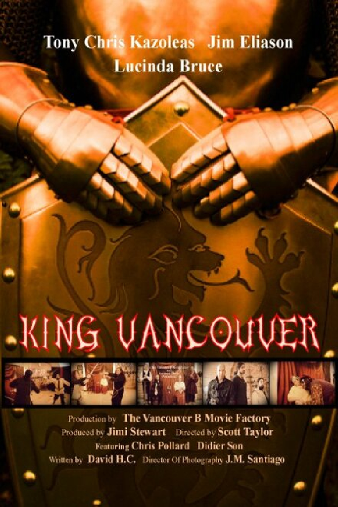 Academie Duello: King Vancouver
