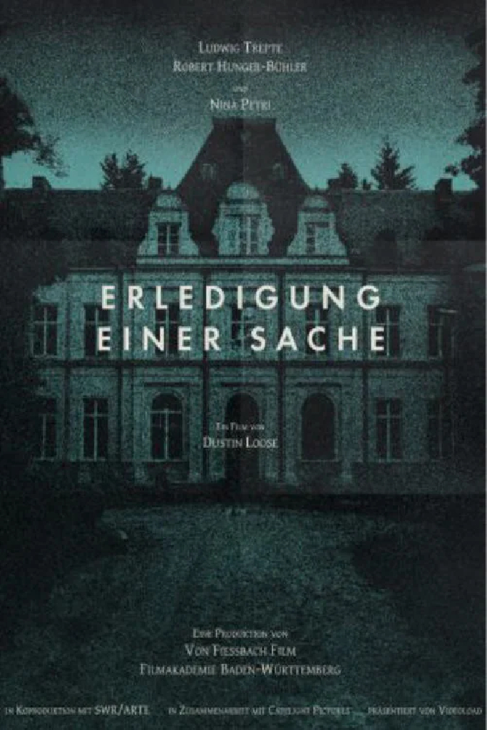 Erledigung einer Sache