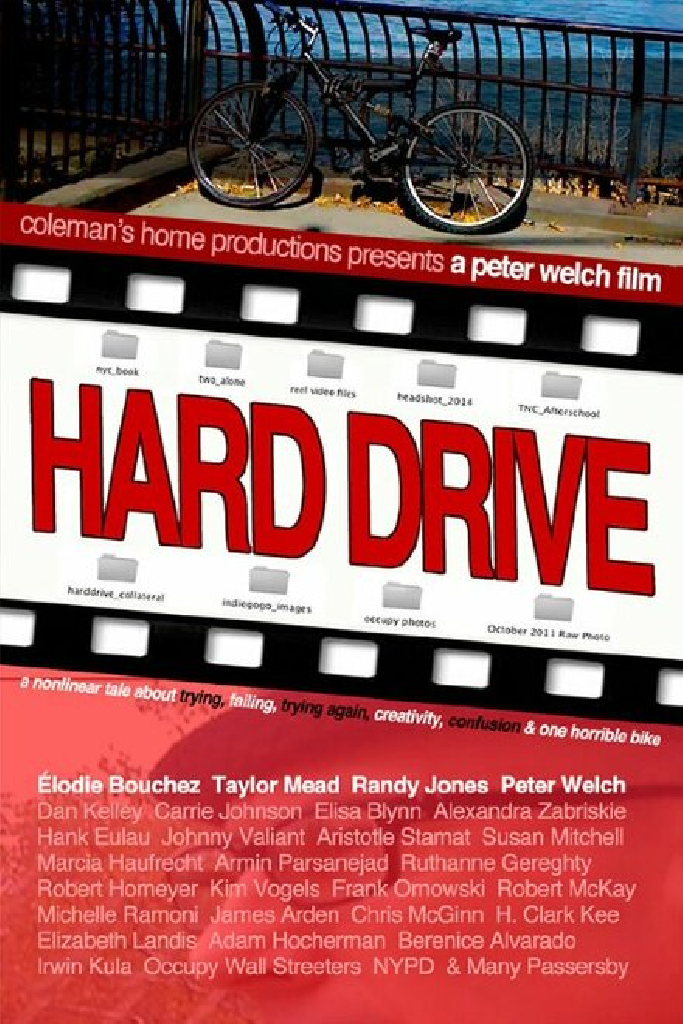 Hard Drive