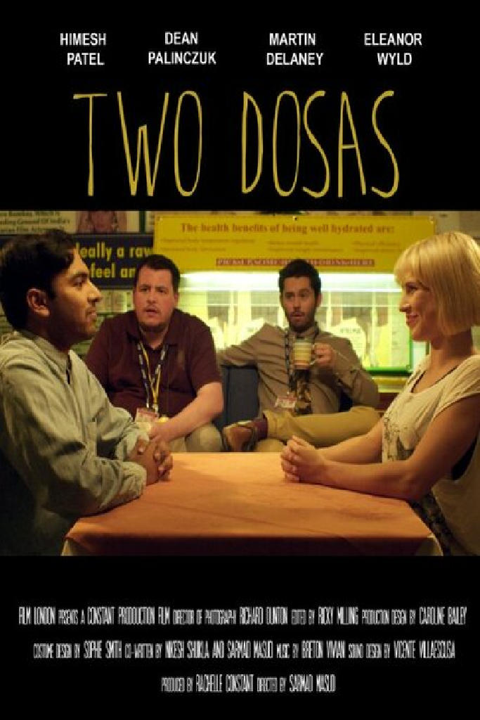Two Dosas