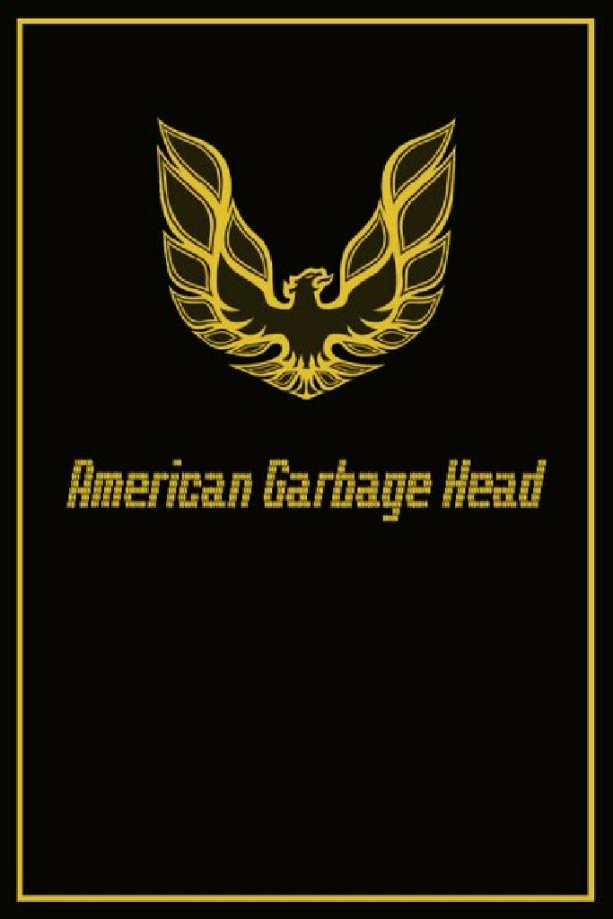 American Garbage Head