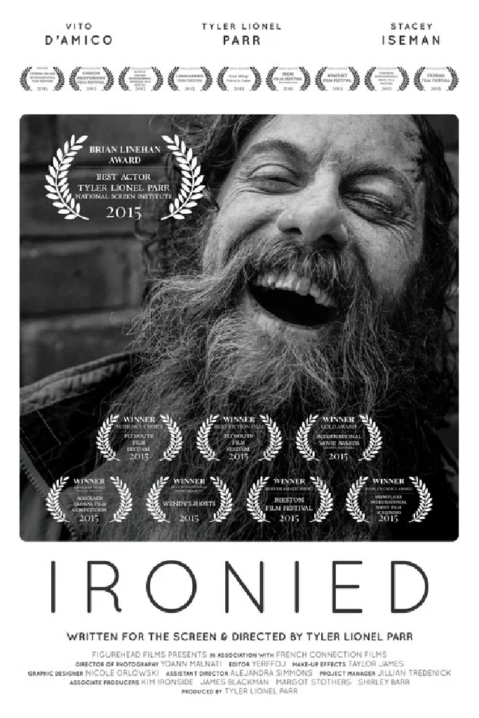 Ironied