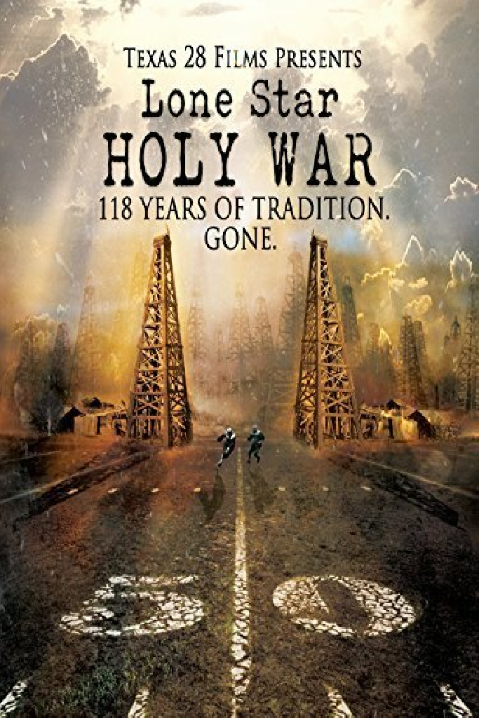 Lone Star Holy War