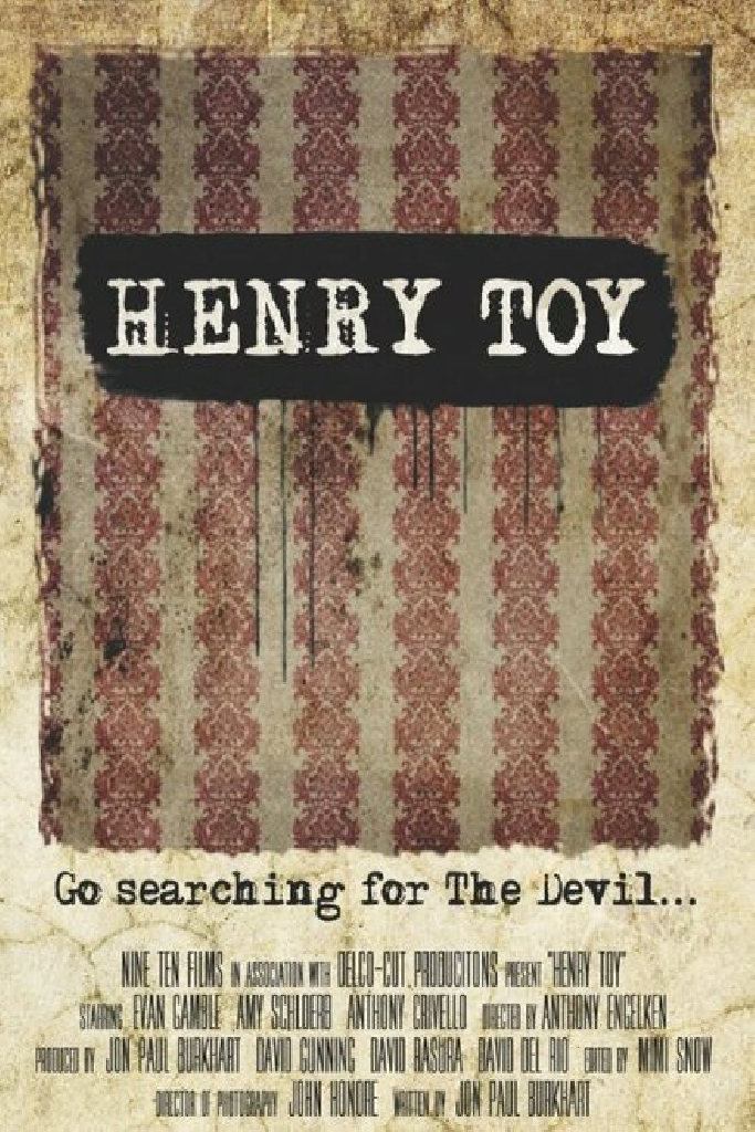 Henry Toy