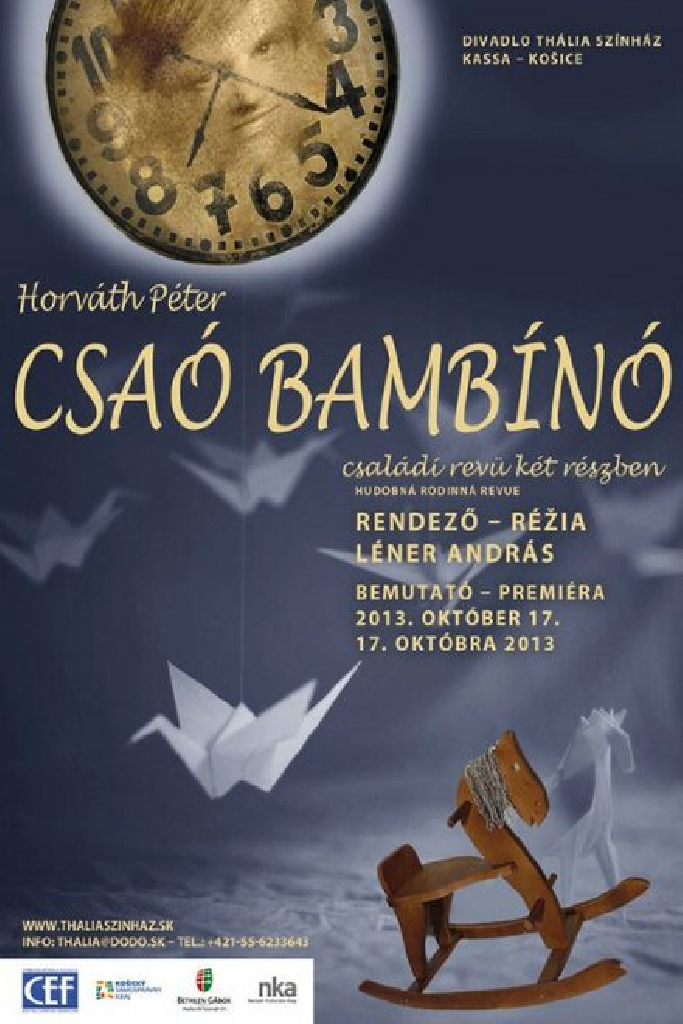 Csaó Bambinó