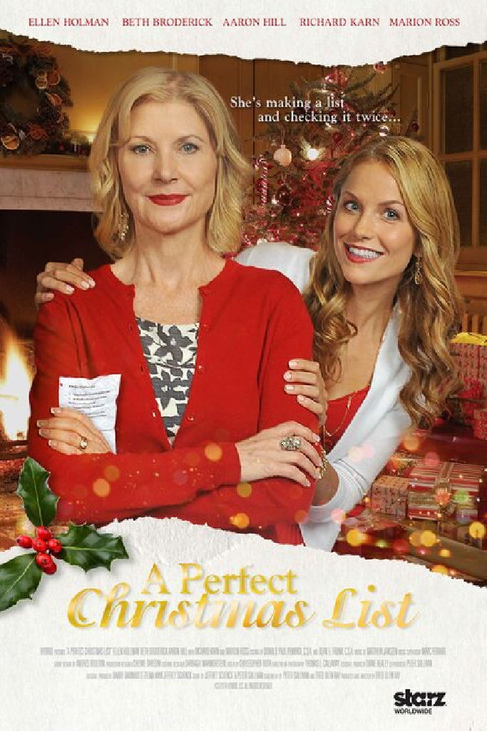 A Perfect Christmas List