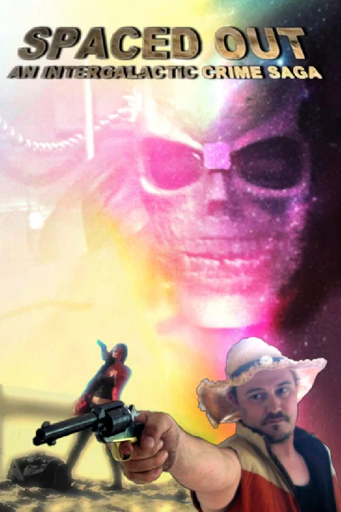 Spaced Out: An Intergalactic Crime Saga